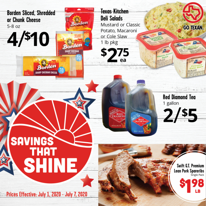 July 4th Deals