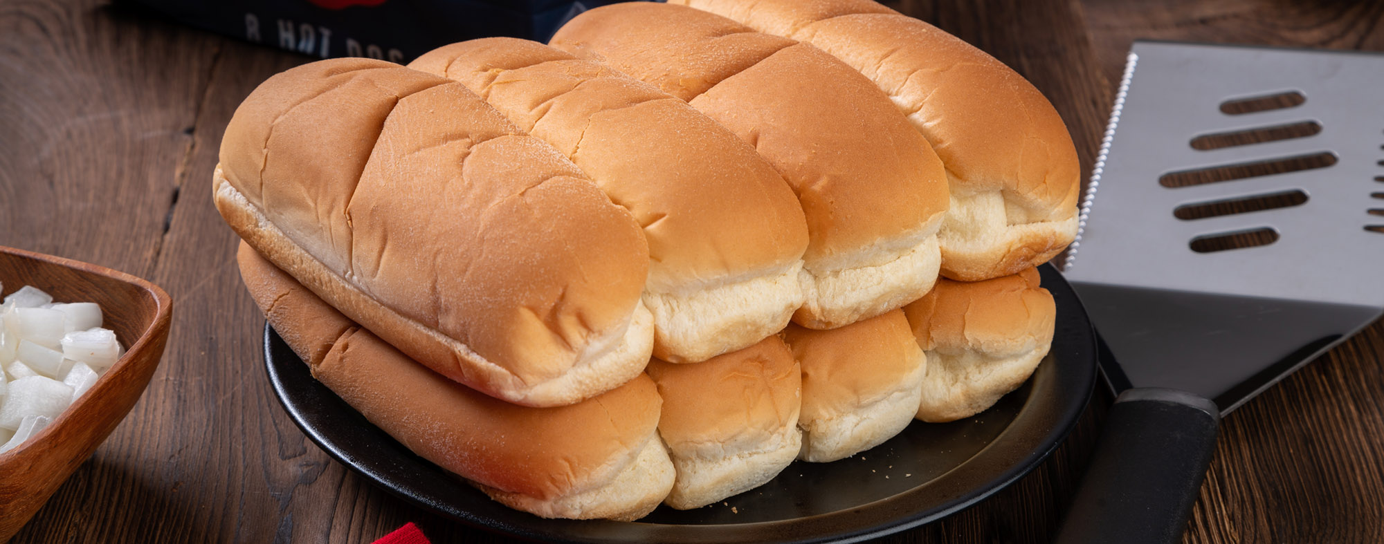 Hot Dog Buns