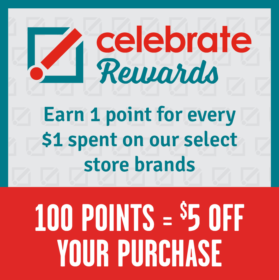 Celebrate Rewards