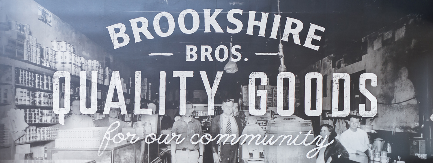 Brookshire Brothers 1921