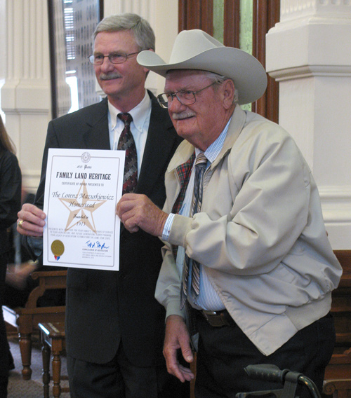 Photo at the Texas State Capital