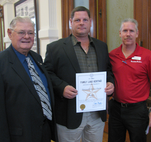 Photo at the Texas State Capital