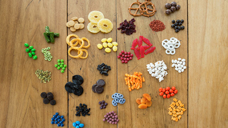 DIY Chex Mix