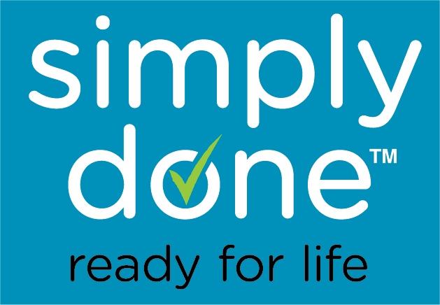 Simply Done Logo