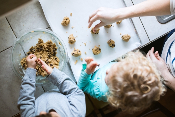 Making Cookies