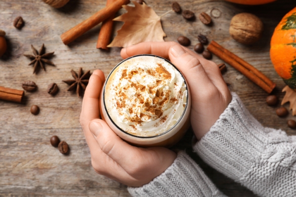 Pumpkin Spice Latte