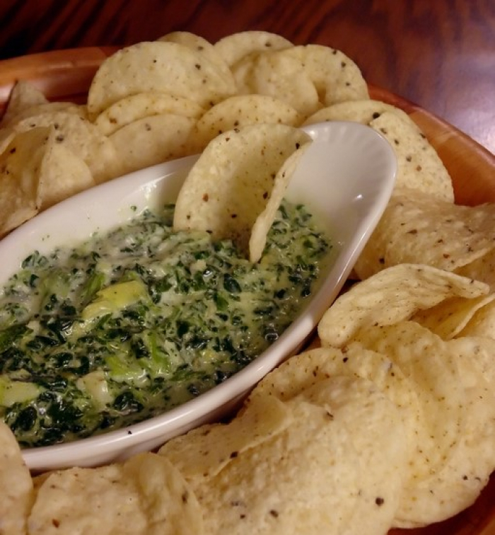 Spinach Artichoke Dip