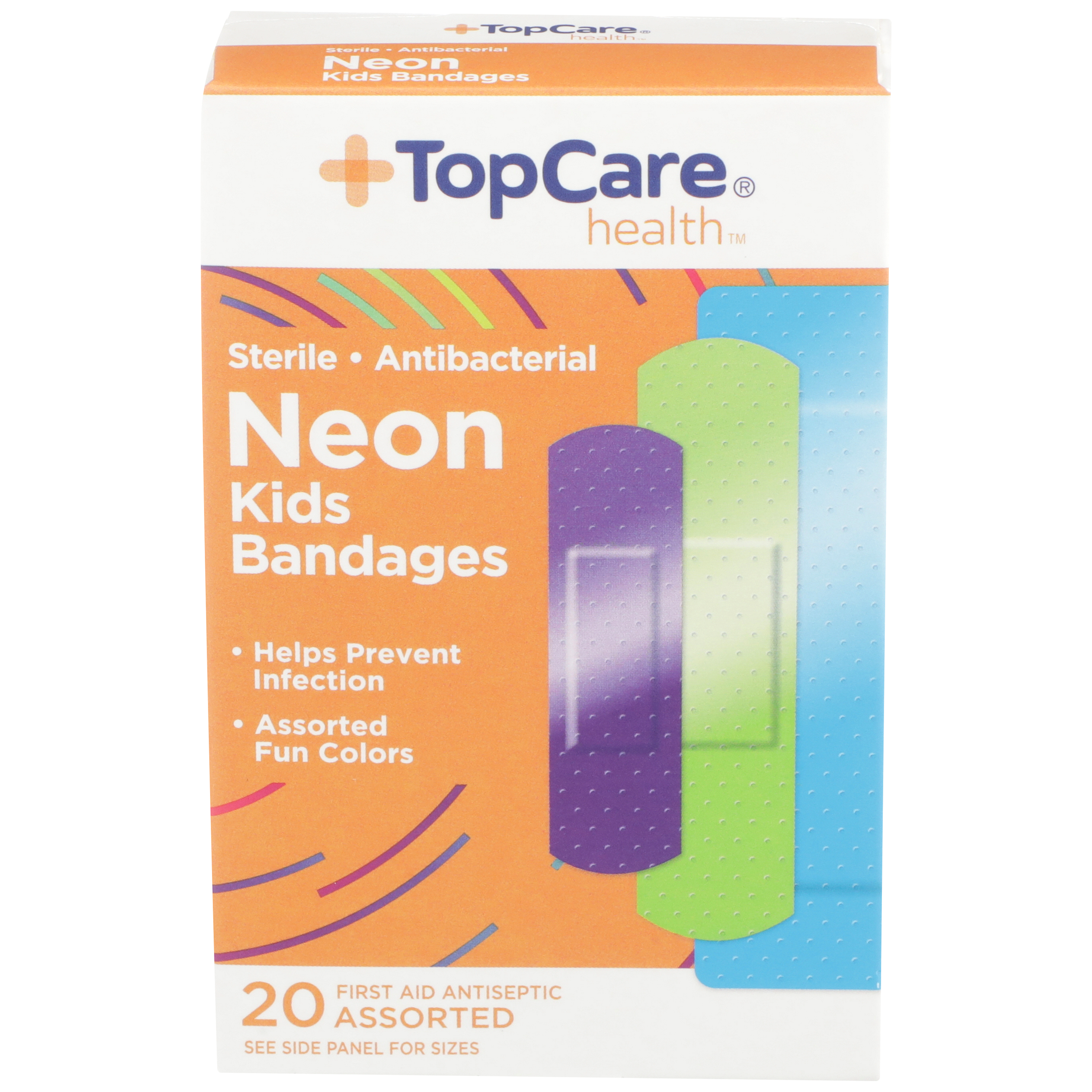 TopCare Health Bandaids