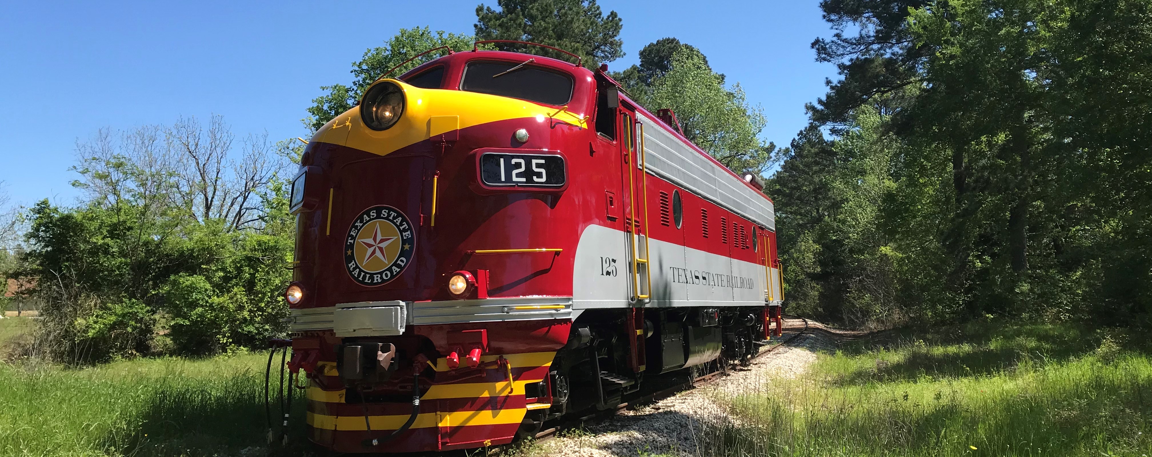 Texas State Railroad