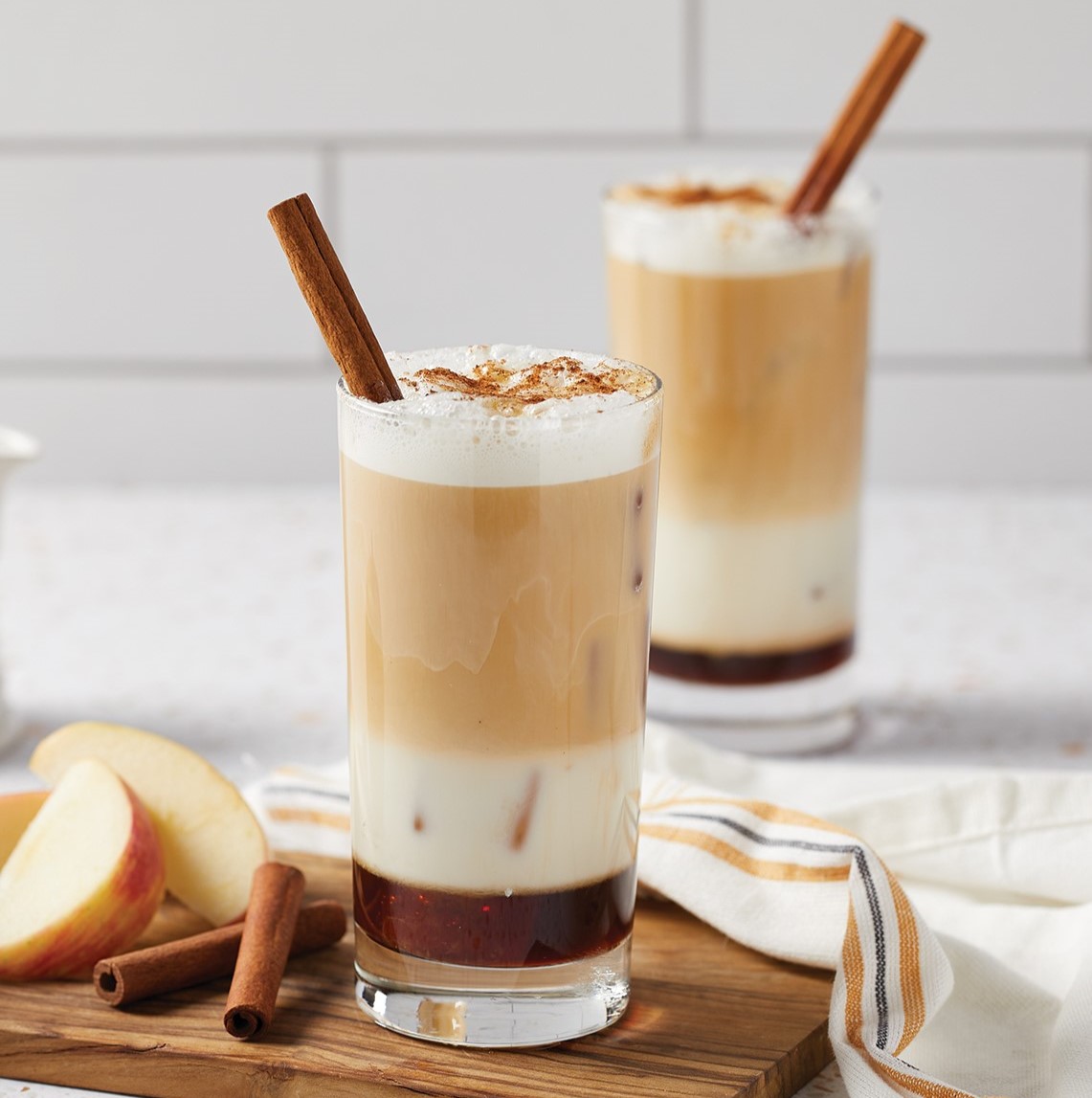 Apple Crisp Macchiato