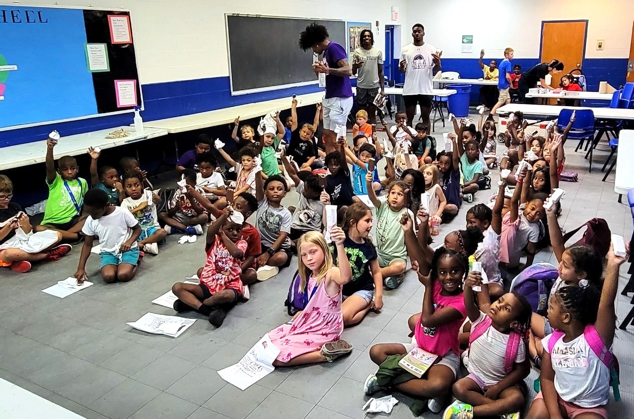 The Boys & Girls Clubs of Deep East Texas