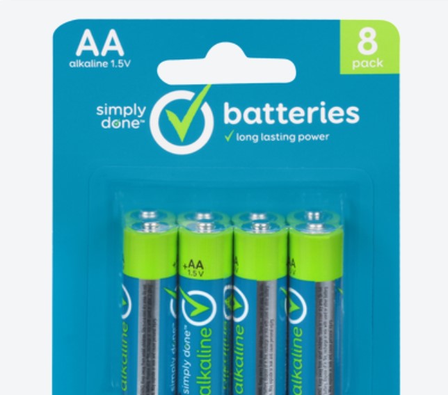 Batteries