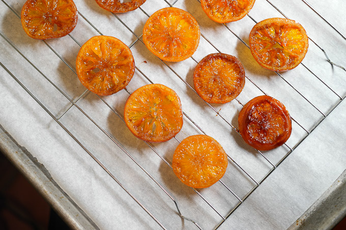 Candied Mandarins 3