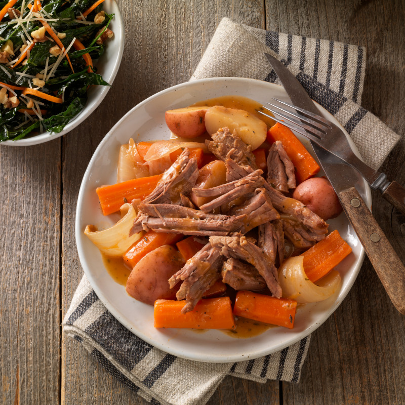 Classic Beef Pot Roast