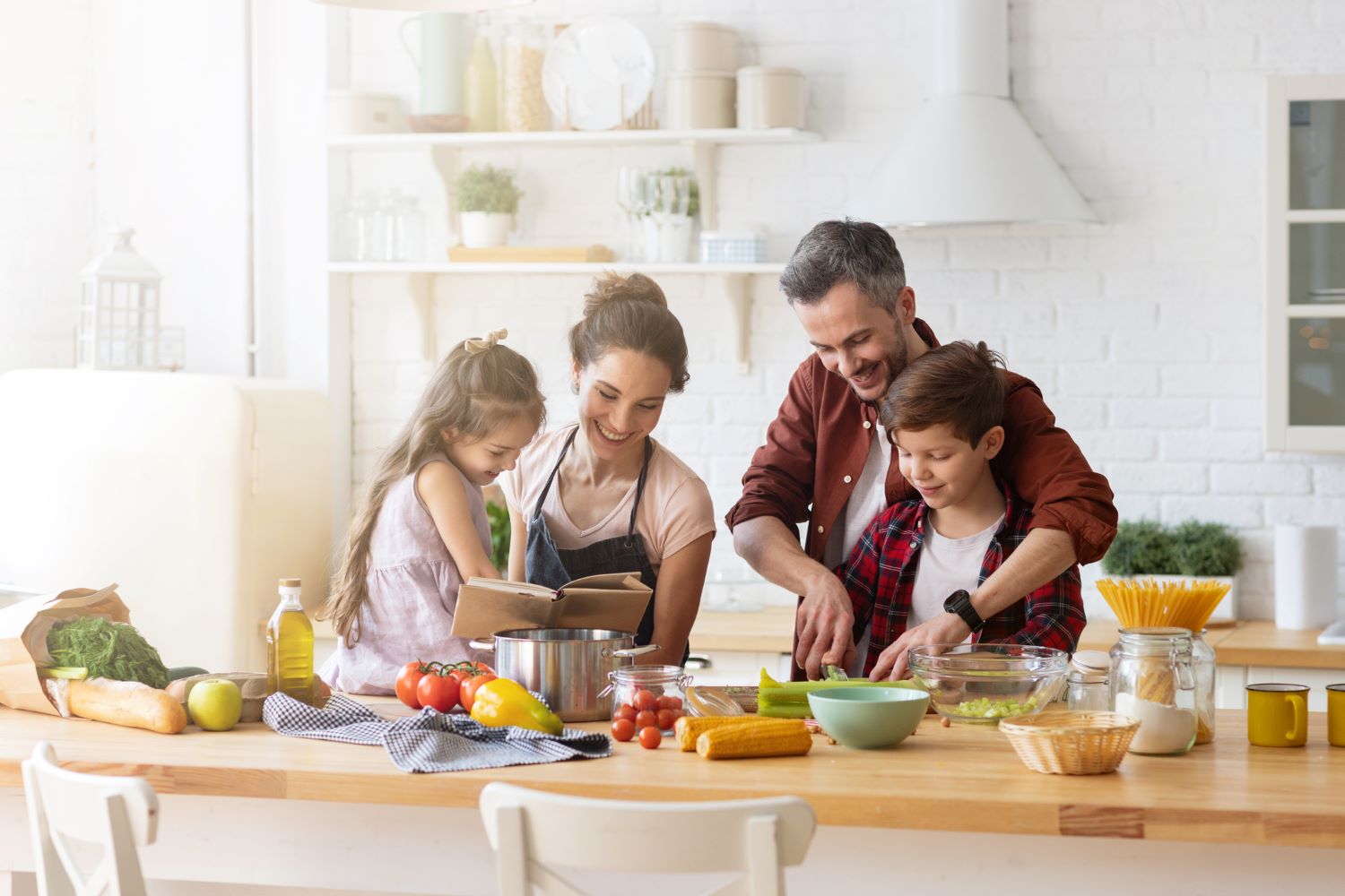 Cooking with Kids