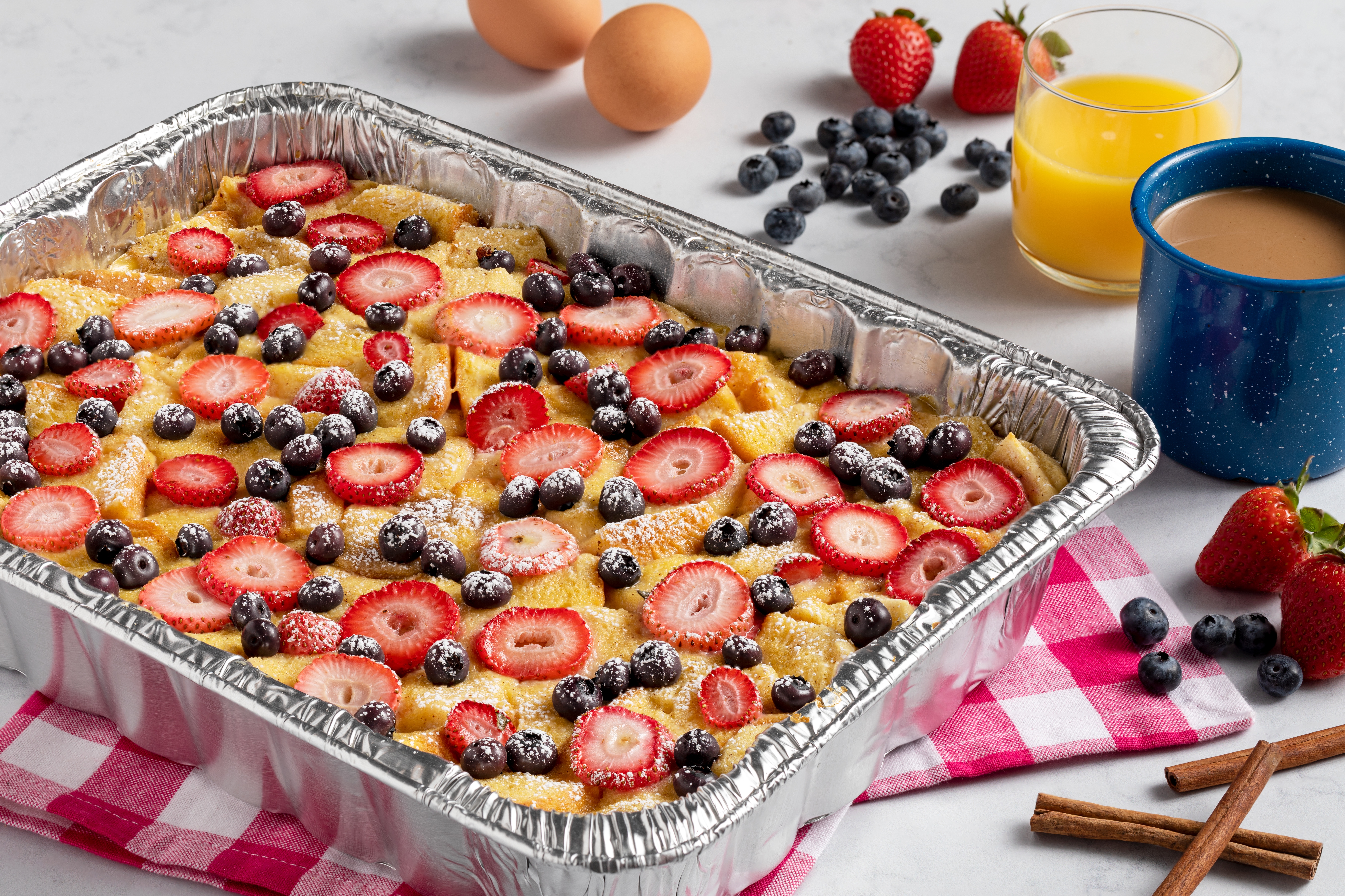 French Toast Casserole