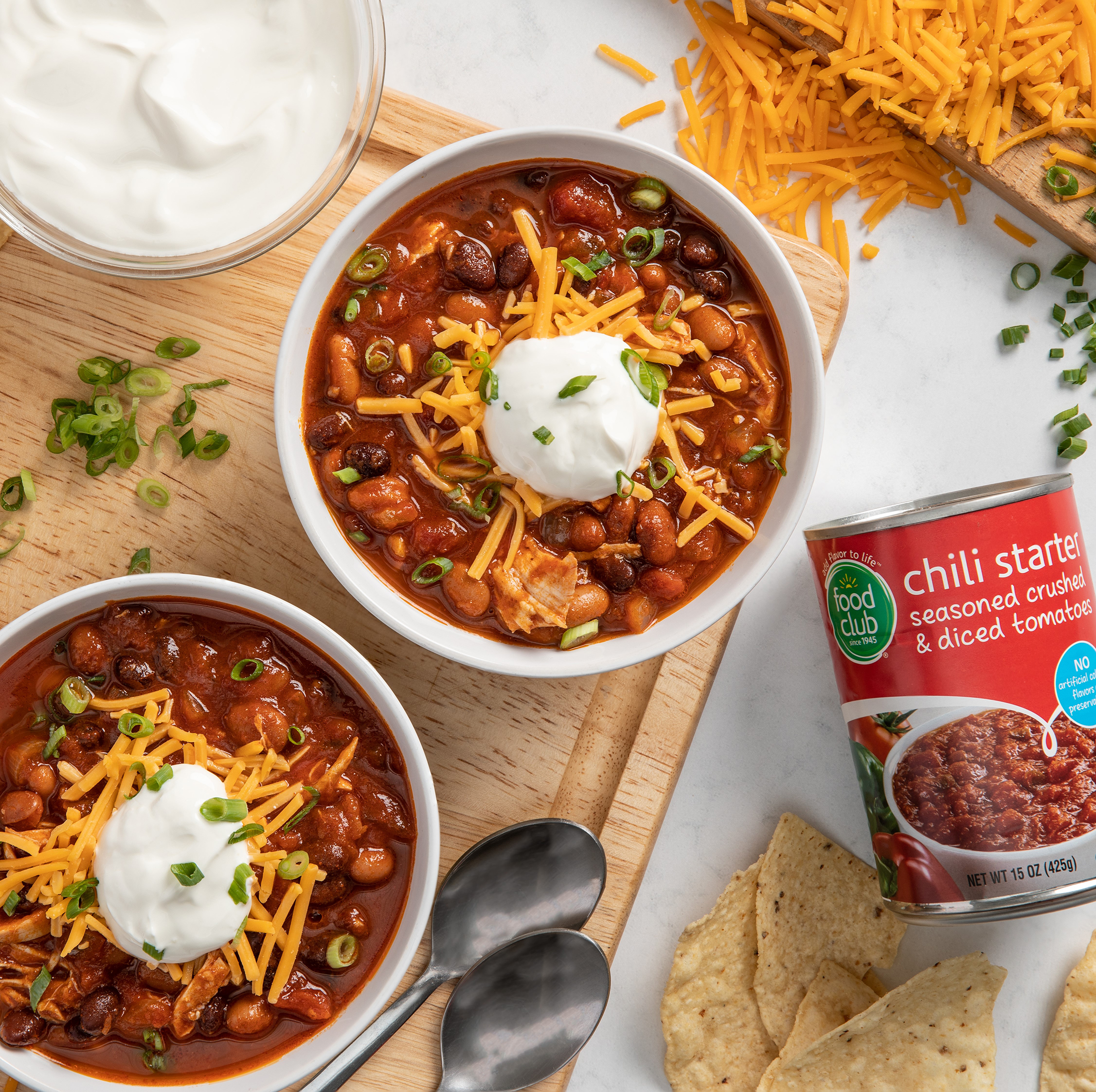 Chicken Chili