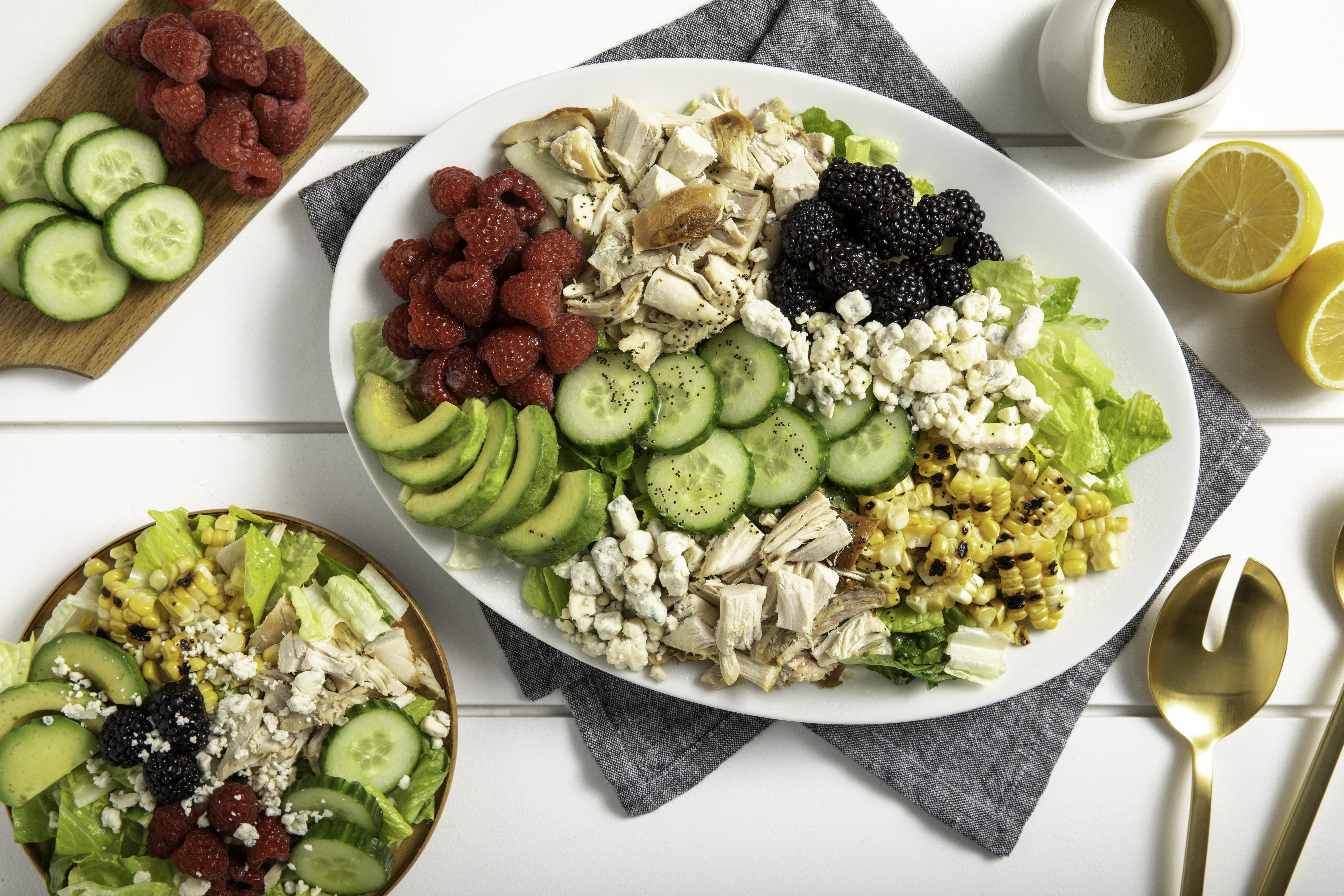 Summer Cobb Salad