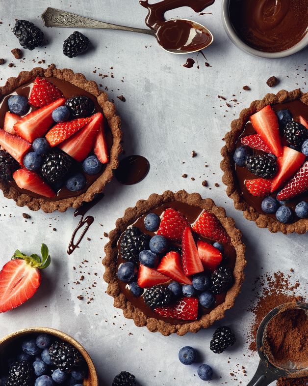 Fruit Tart