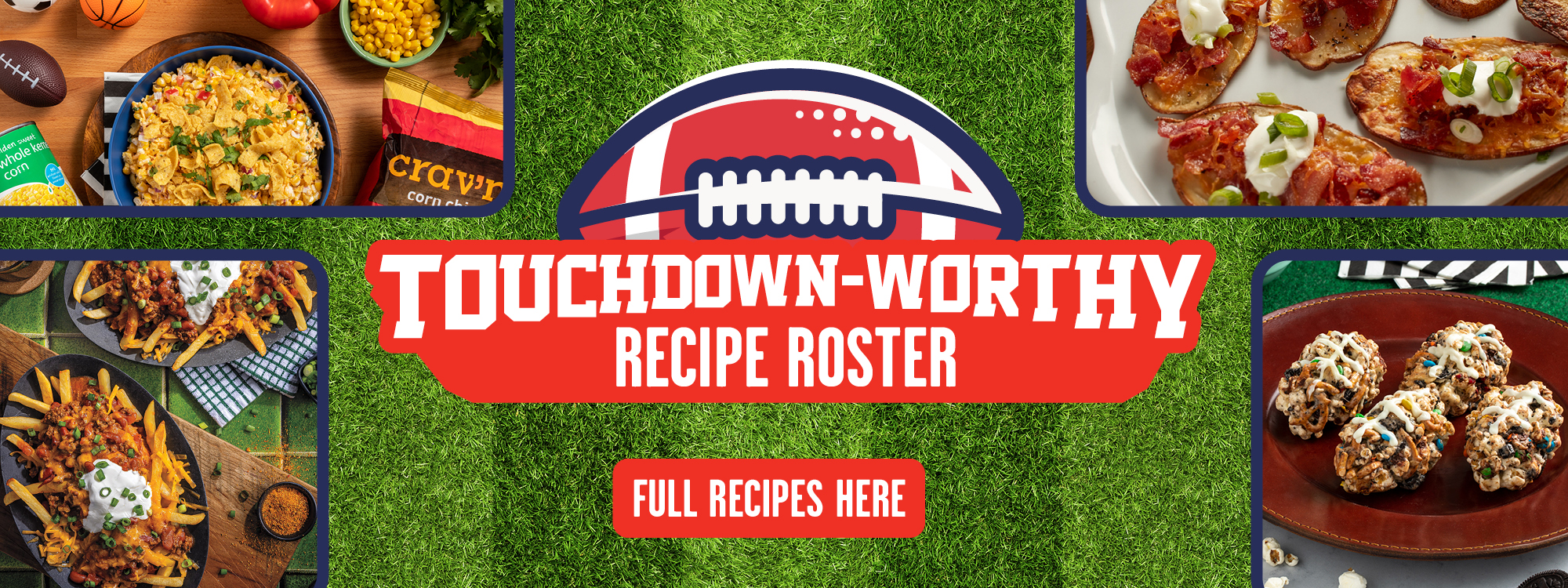 Super Bowl Recipes