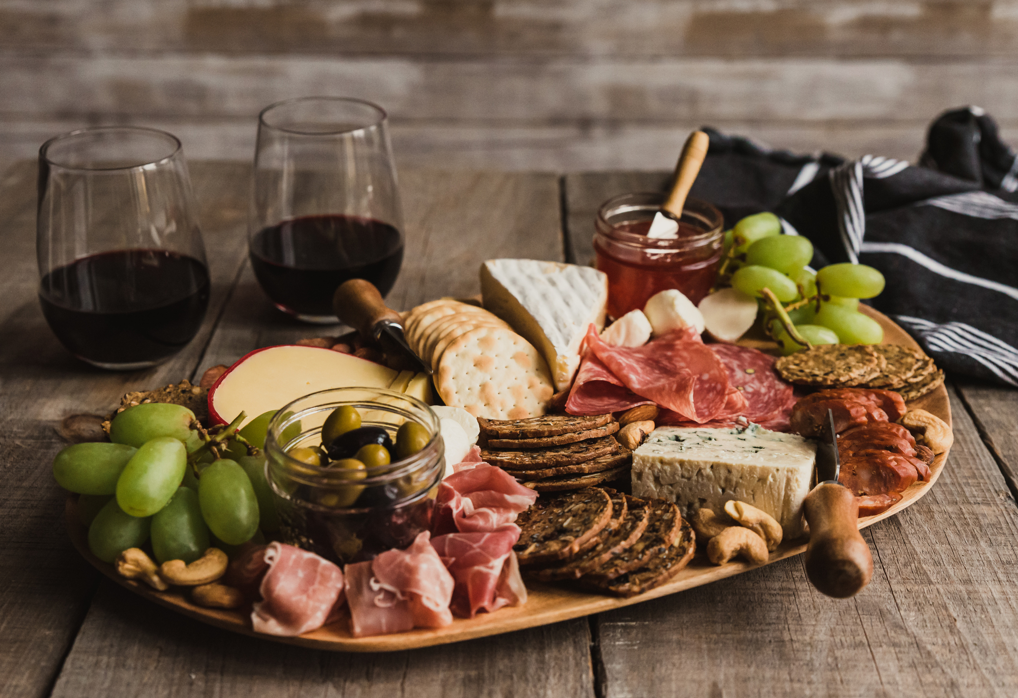 Charcuterie Board