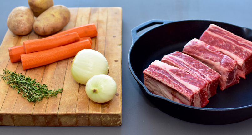 Slow Cooker Country Style Ribs