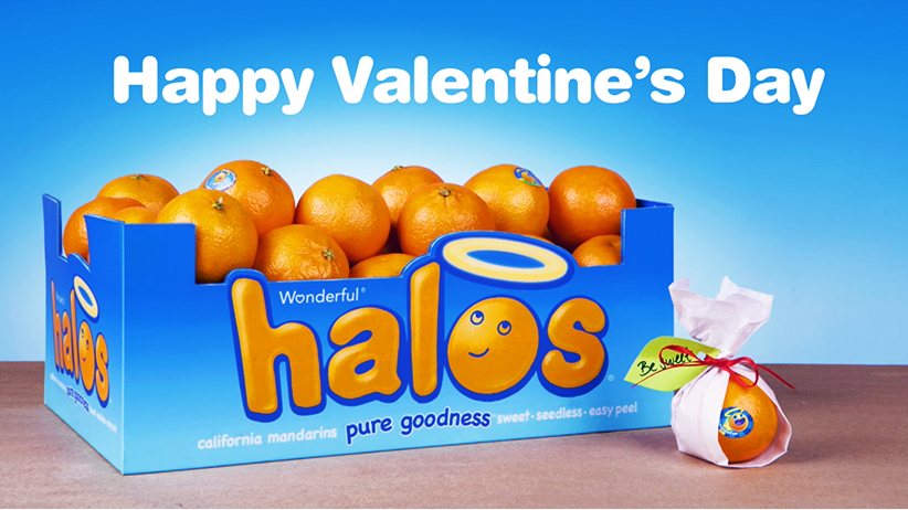 Halos Vday