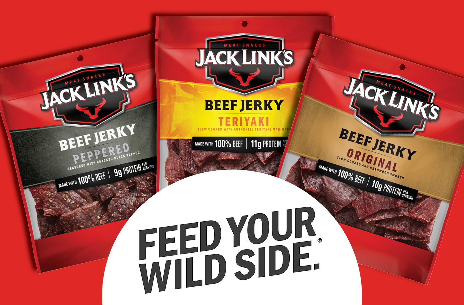 Jack Links Beef Jerky