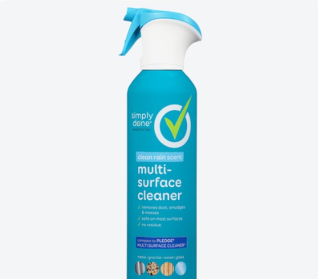 Multi-Surface Cleaner