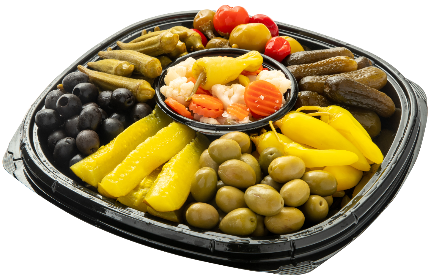 Relish Tray