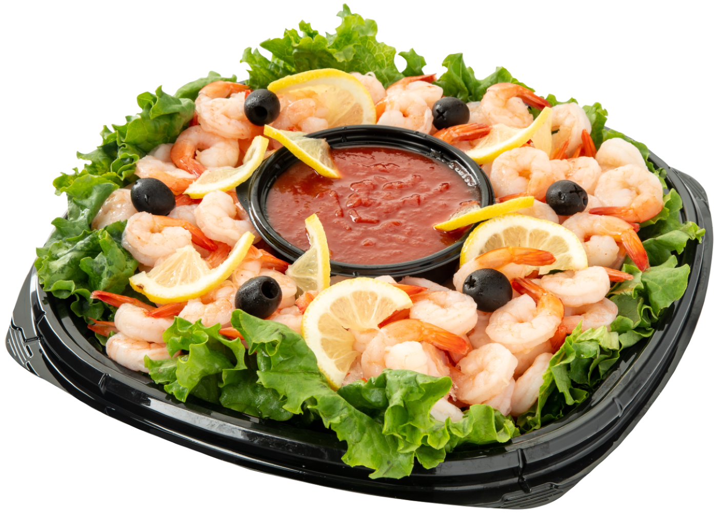 Shrimp Tray