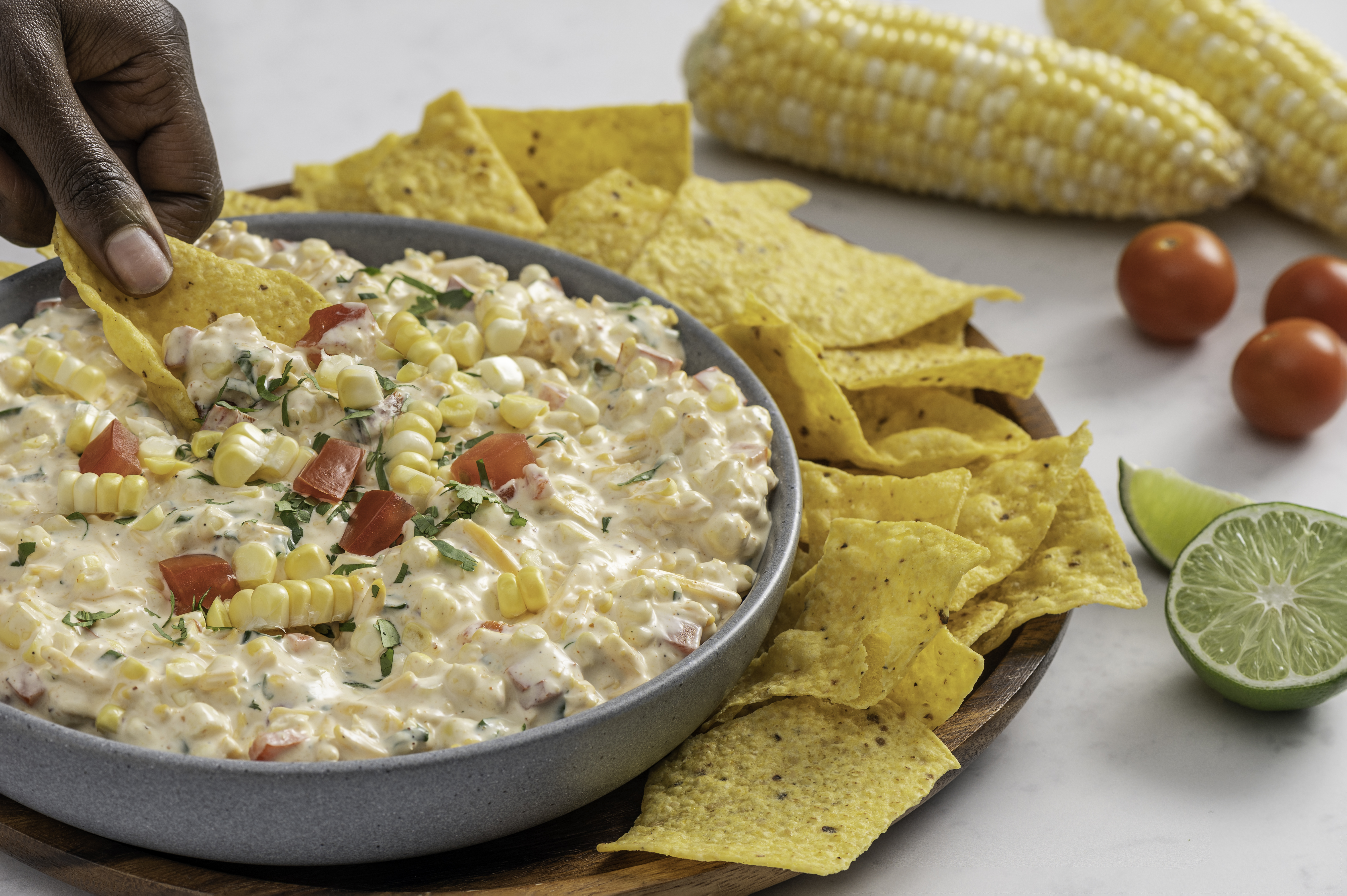 Street Corn Dip