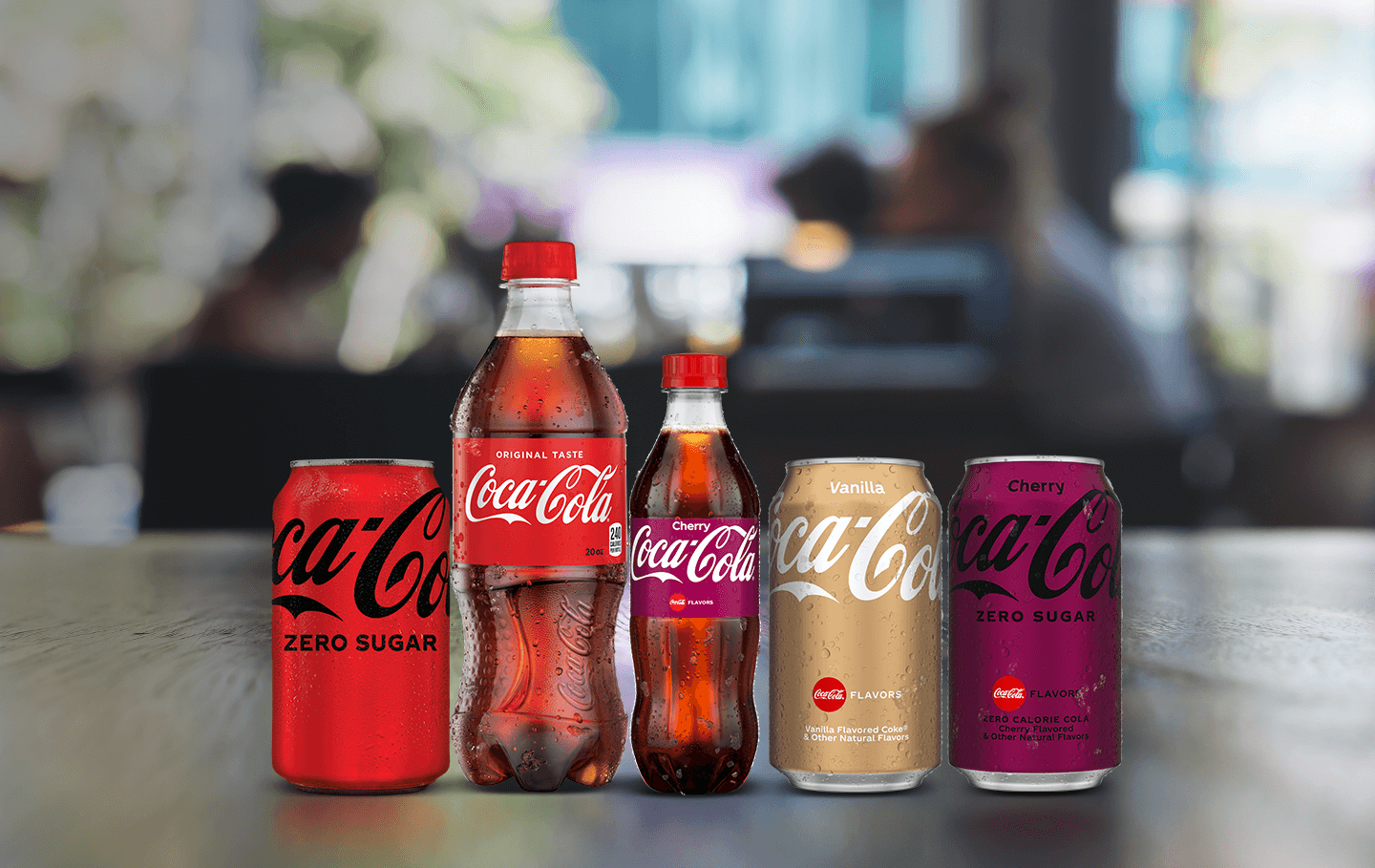 Coke Products