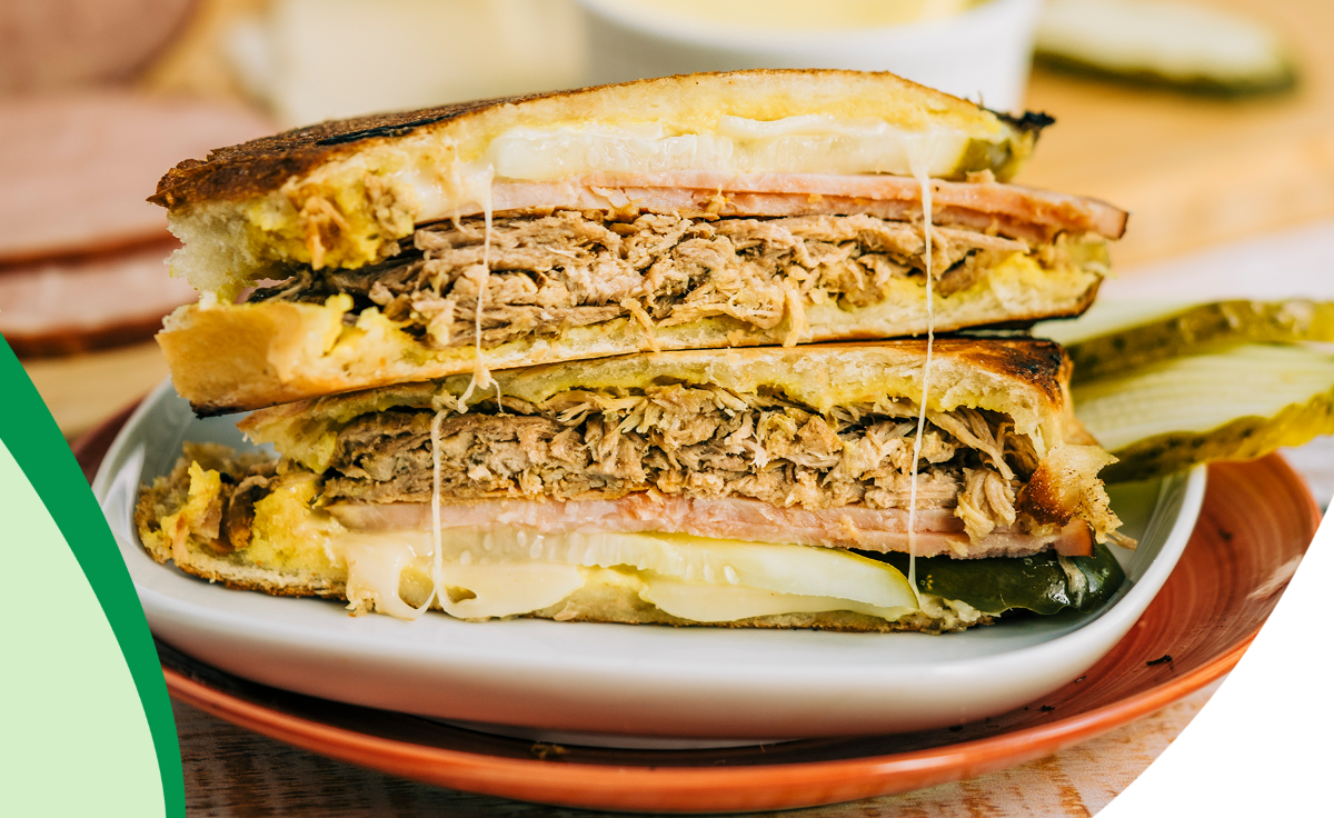 Instant Pot Cubano Sandwiches