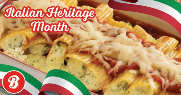 Italian Heritage Month