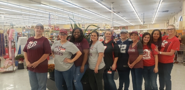 ESOP - Sports Spirit Day Silsbee