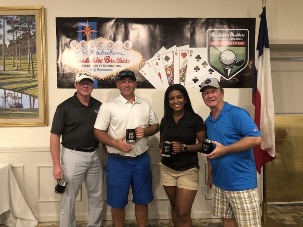 BBCF Golf Tournament Fall - 2019