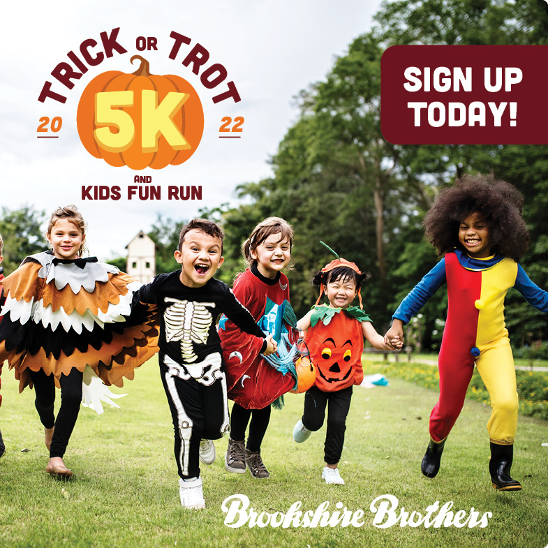 BBCF Trick or Trot 5K and Kids Fun Run